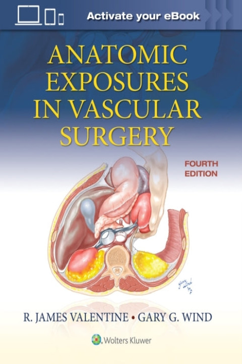 Omslag: Anatomic Exposures in Vascular Surgery