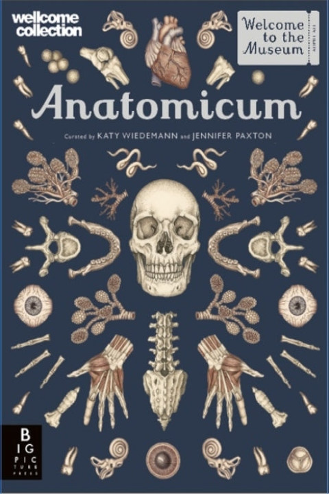 Omslag: Anatomicum