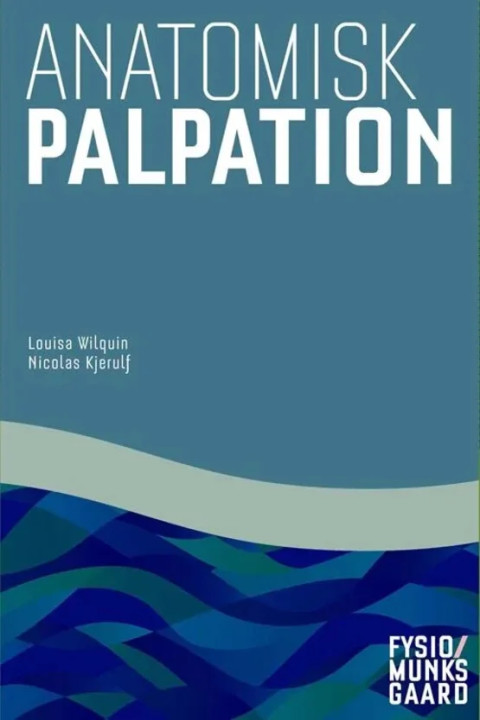 Omslag: Anatomisk palpation