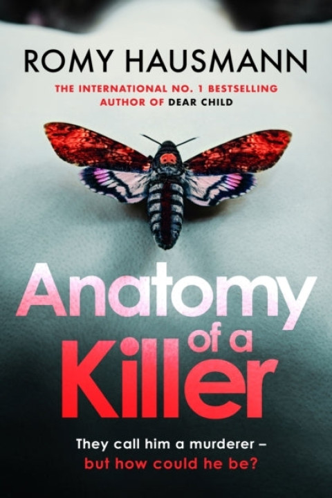 Omslag: Anatomy of a Killer