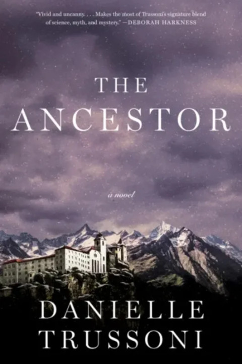 Omslag: Ancestor - A Novel