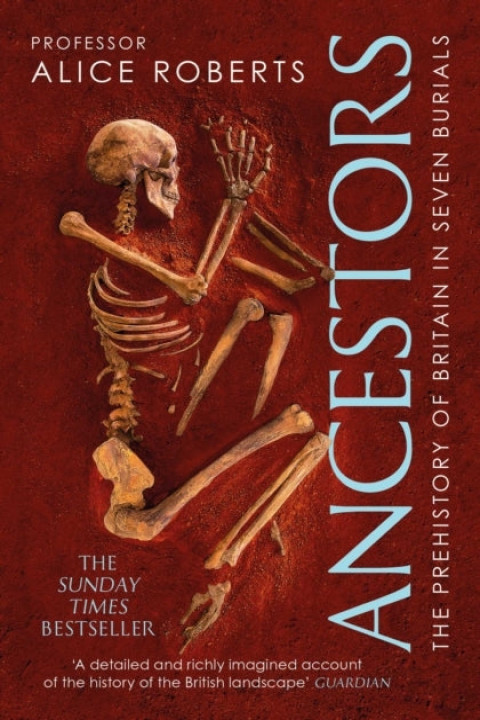 Omslag: Ancestors