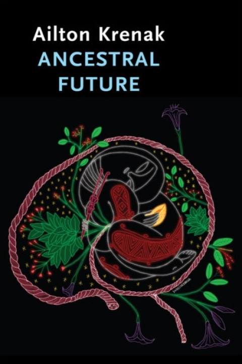 Omslag: Ancestral Future