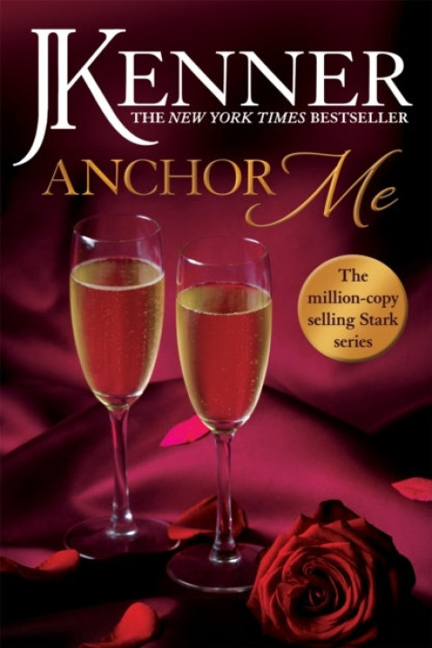 Omslag: Anchor Me