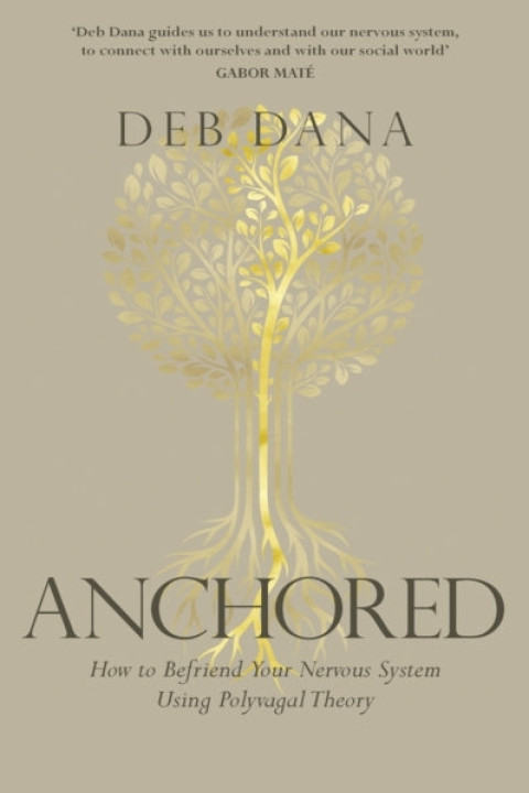 Omslag: Anchored