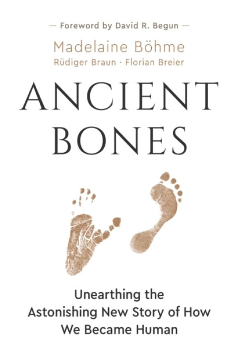 Omslag: Ancient Bones