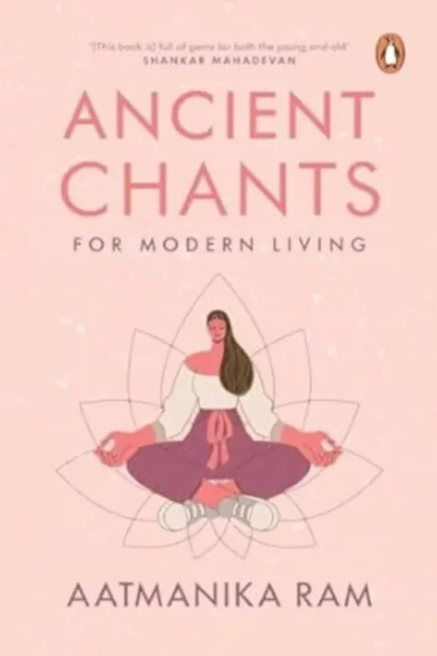 Omslag: Ancient Chants for Modern Living