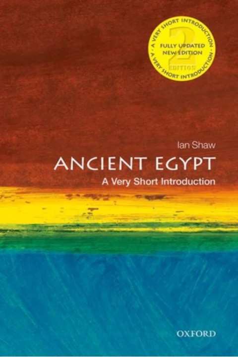Omslag: Ancient Egypt - A Very Short Introduction