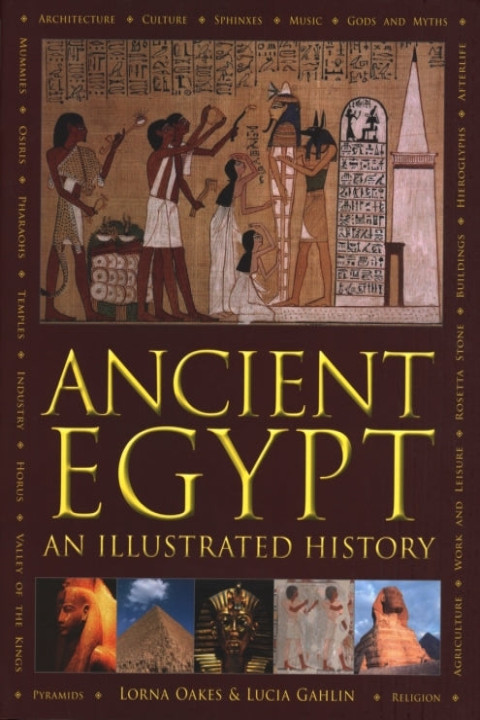 Omslag: Ancient Egypt
