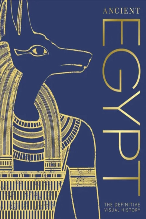 Omslag: Ancient Egypt - The Definitive Visual History