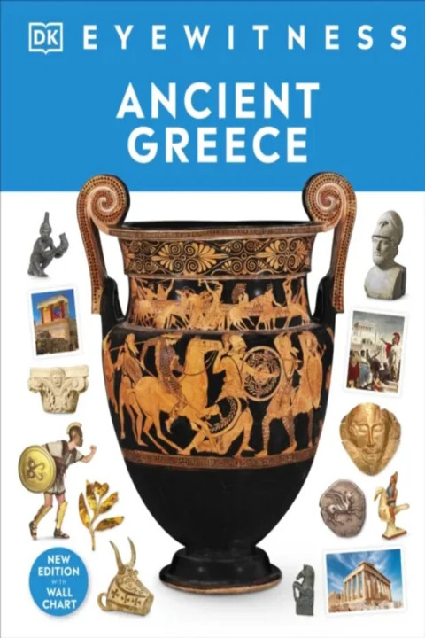 Omslag: Ancient Greece