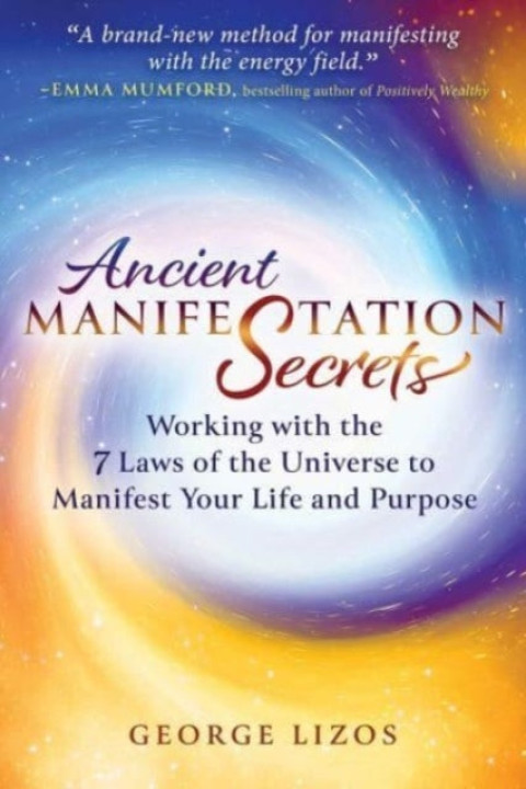 Omslag: Ancient Manifestation Secrets