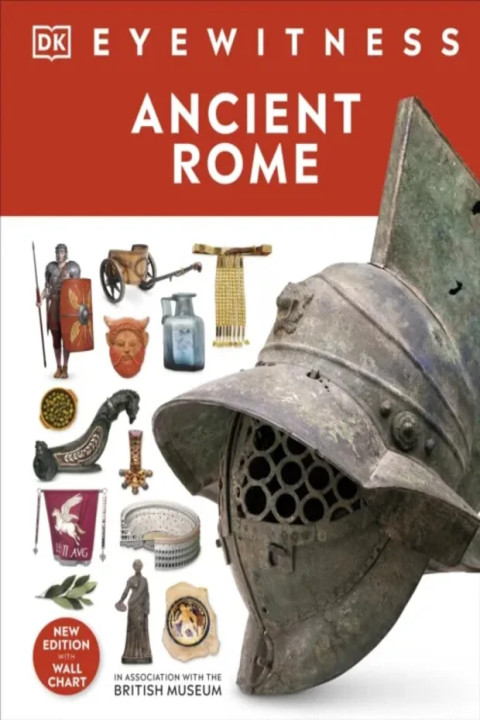 Omslag: Ancient Rome