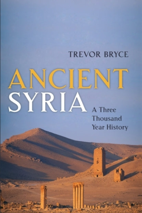 Omslag: Ancient Syria