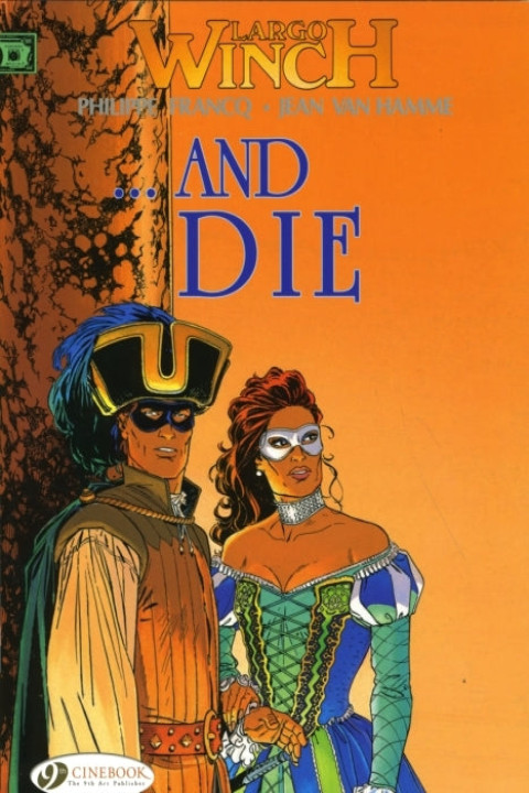 Omslag: --and Die