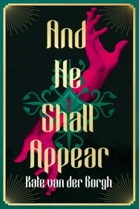 Omslag: And He Shall Appear