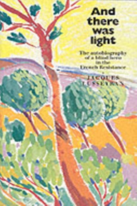 Omslag: And There Was Light