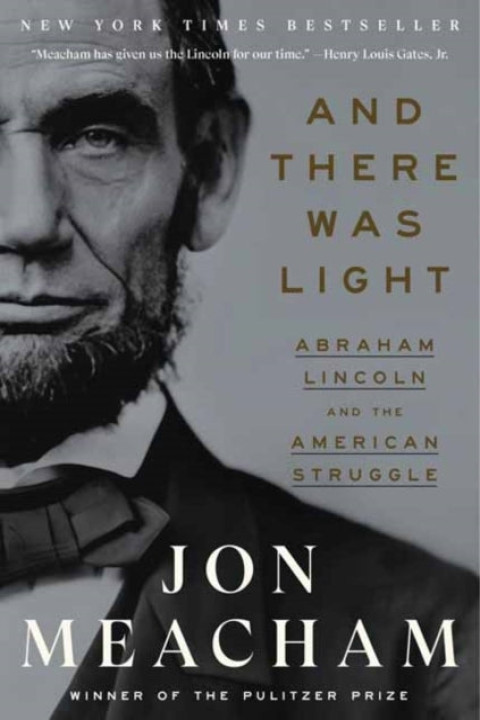 Omslag: And There Was Light