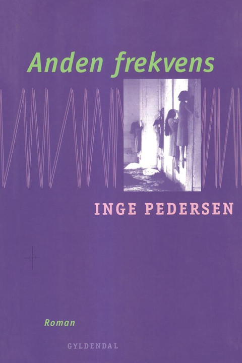 Omslag: Anden frekvens