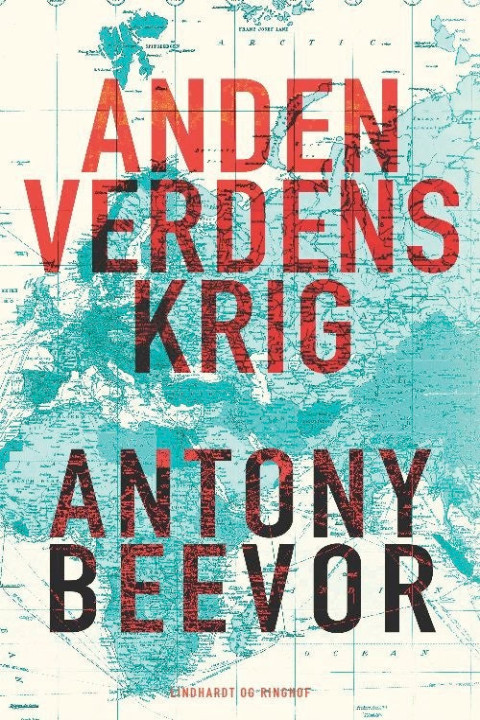 Omslag: Anden Verdenskrig