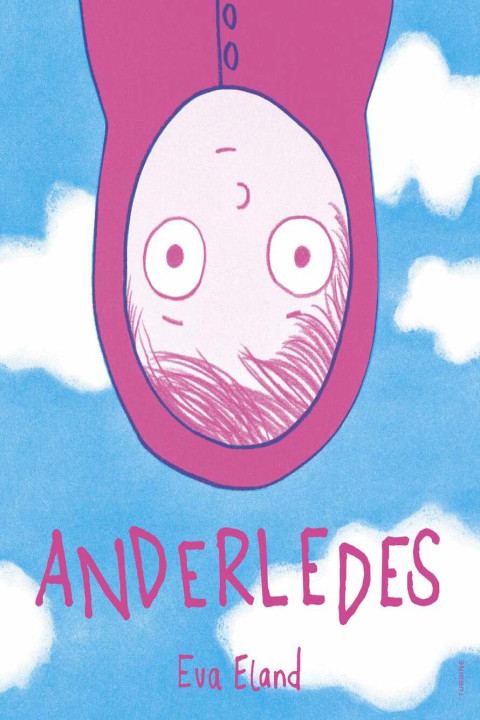 Omslag: Anderledes
