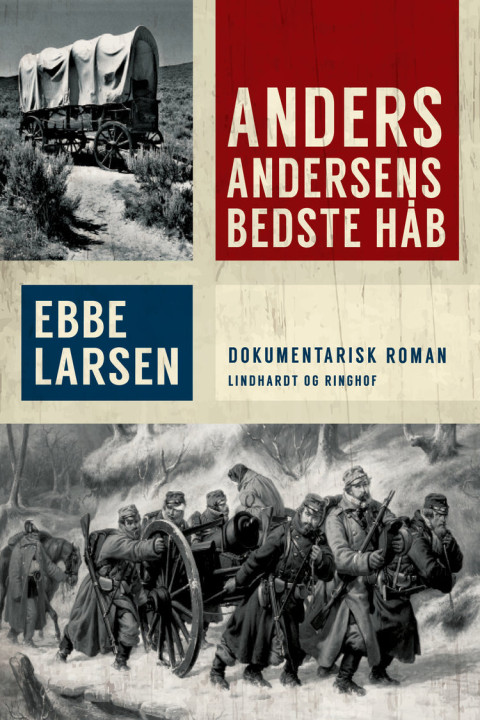 Omslag: Anders Andersens bedste håb