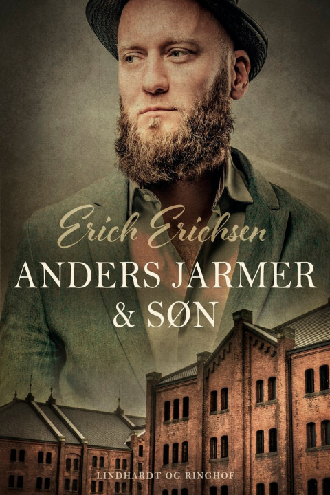 Omslag: Anders Jarmer og søn