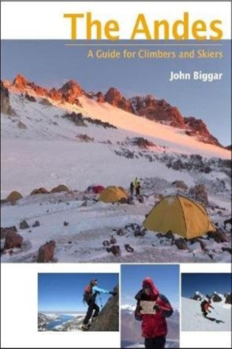 Omslag: ANDES