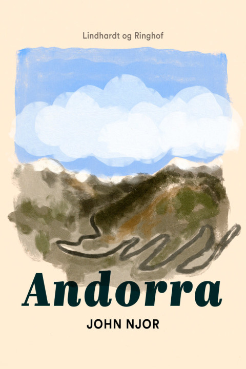 Omslag: Andorra