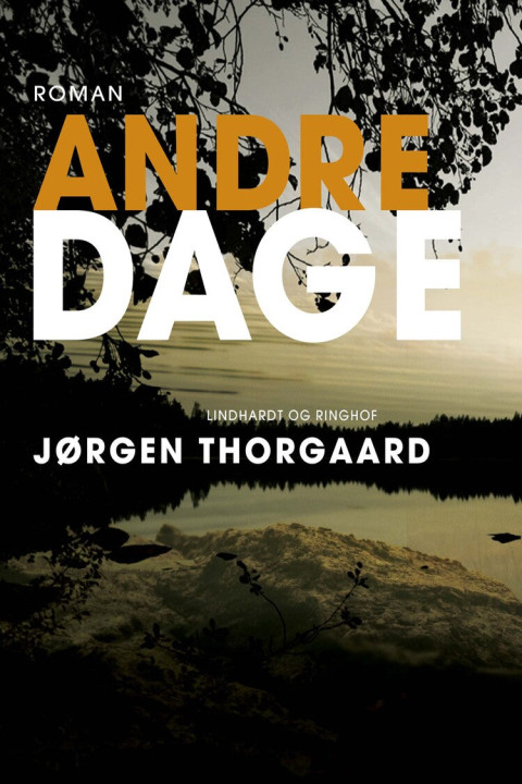 Omslag: Andre dage