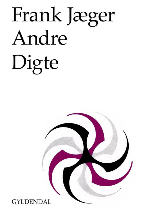 Omslag: Andre Digte