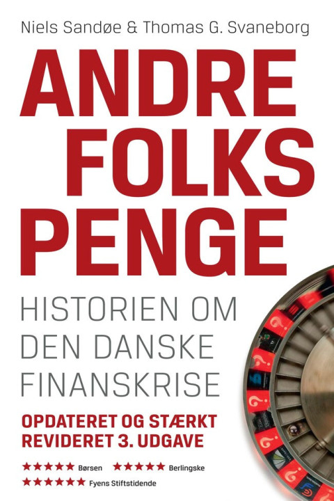 Omslag: Andre folks penge