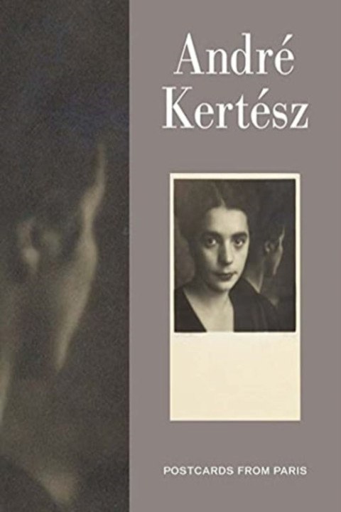 Omslag: Andre Kertesz