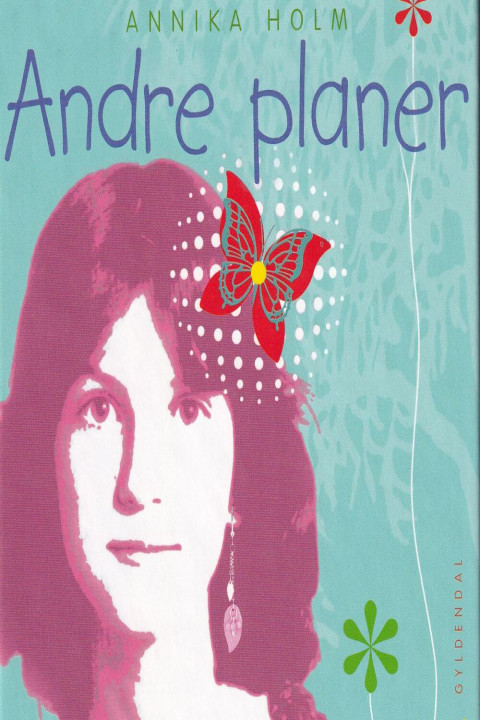 Omslag: Andre planer