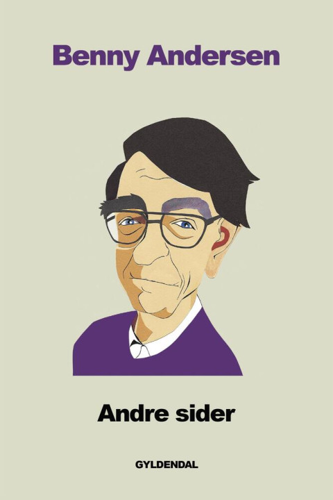 Omslag: Andre sider
