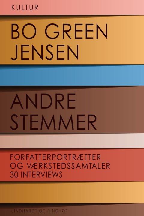 Omslag: Andre stemmer