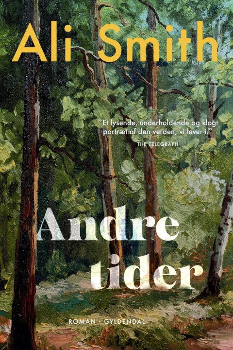 Omslag: Andre tider