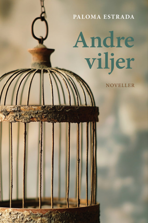 Omslag: Andre viljer