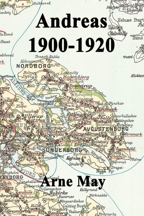 Omslag: Andreas 1900-1920
