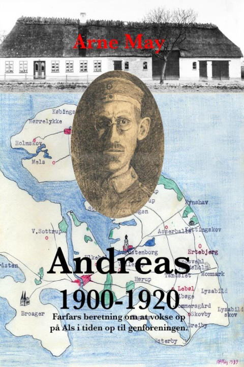 Omslag: Andreas 1900-1920