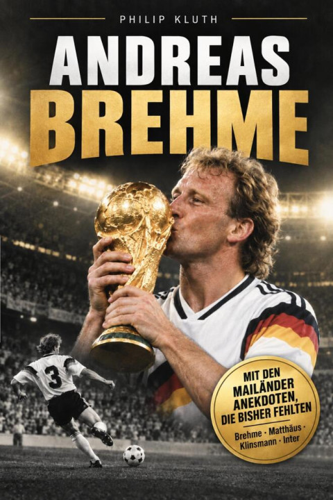 Omslag: Andreas Brehme