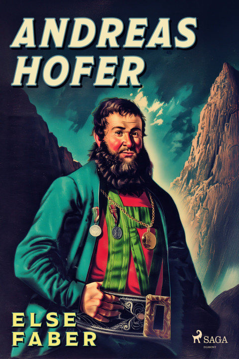 Omslag: Andreas Hofer