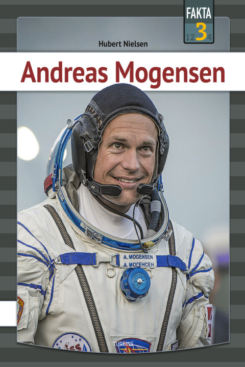 Omslag: Andreas Mogensen