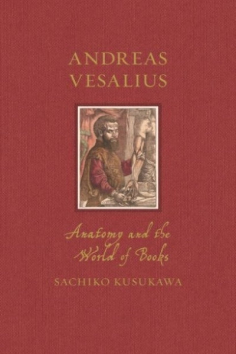 Omslag: Andreas Vesalius