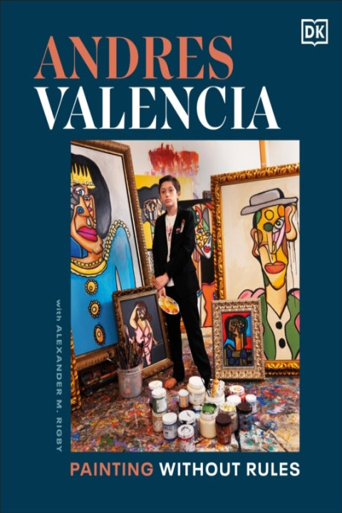 Omslag: Andres Valencia