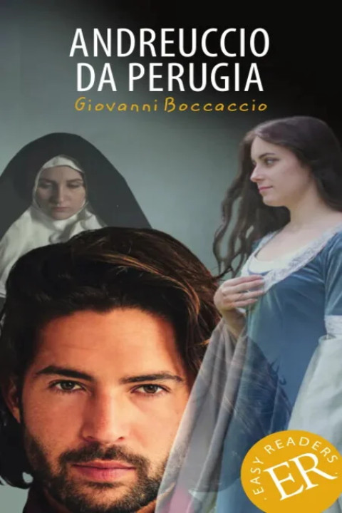 Omslag: Andreuccio da Perugia, ER A