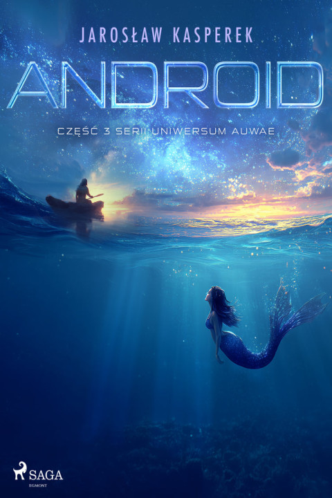 Omslag: Android