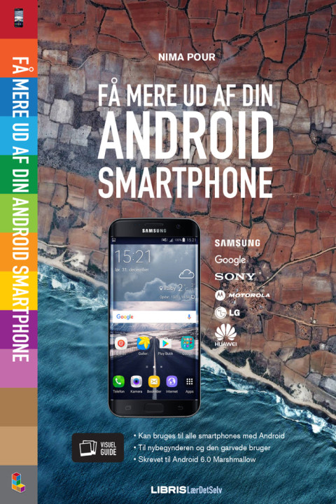 Omslag: Android Smartphone