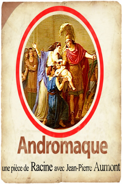 Omslag: Andromaque
