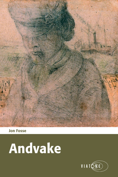 Omslag: Andvake